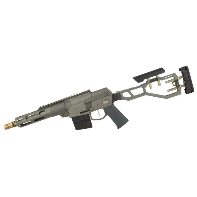 Q Mini Fix 300 AAC Blackout 8 In 1:5 Twist SBR - Q - 300 AAC Blackout