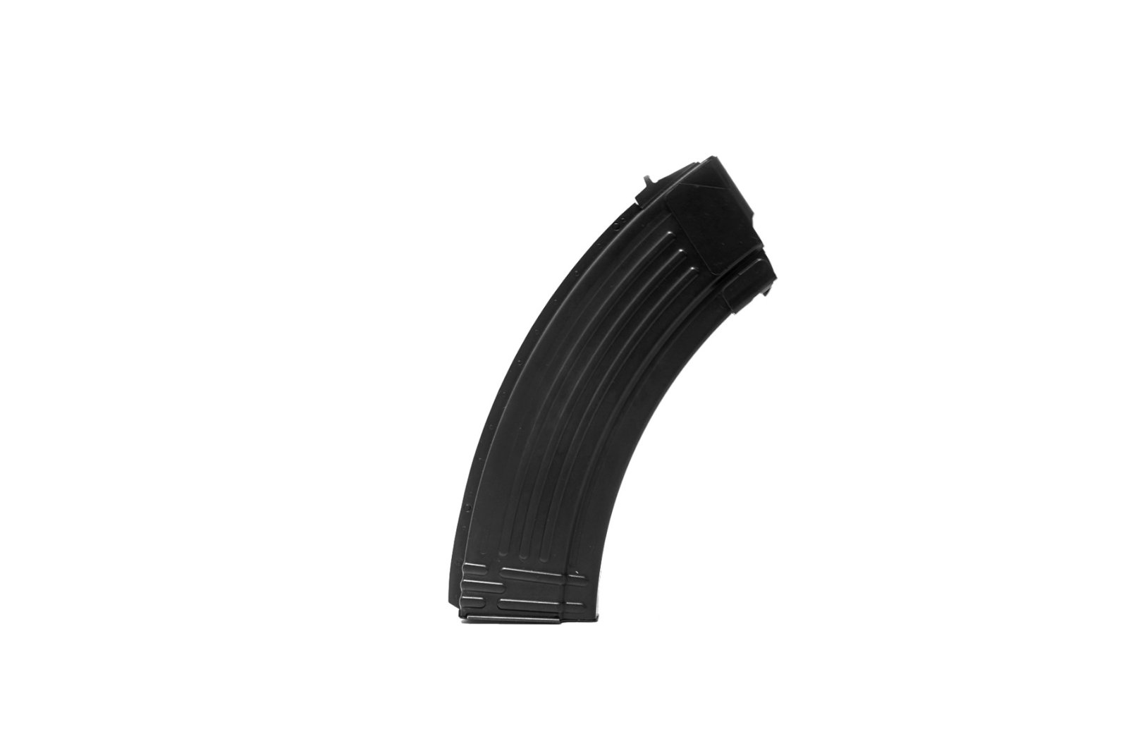 KCI USA KCIMZ005 AK-47 30rd 7.62x39mm Black Steel Magazine - KCI USA - 7.62X39