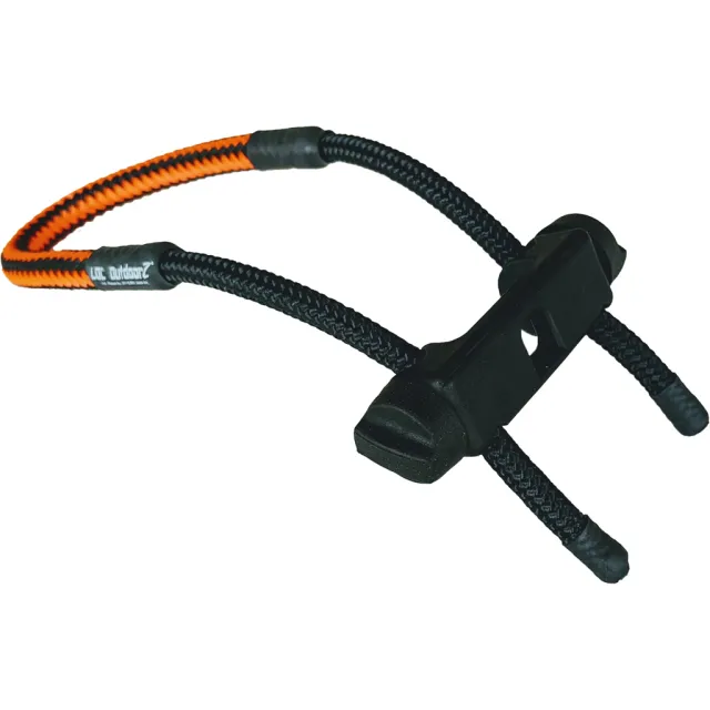 LOC Outdoorz 14-2712-010 Carbon Lite Sling Orange, 1.3oz, USA Made - Loc Outdoorz
