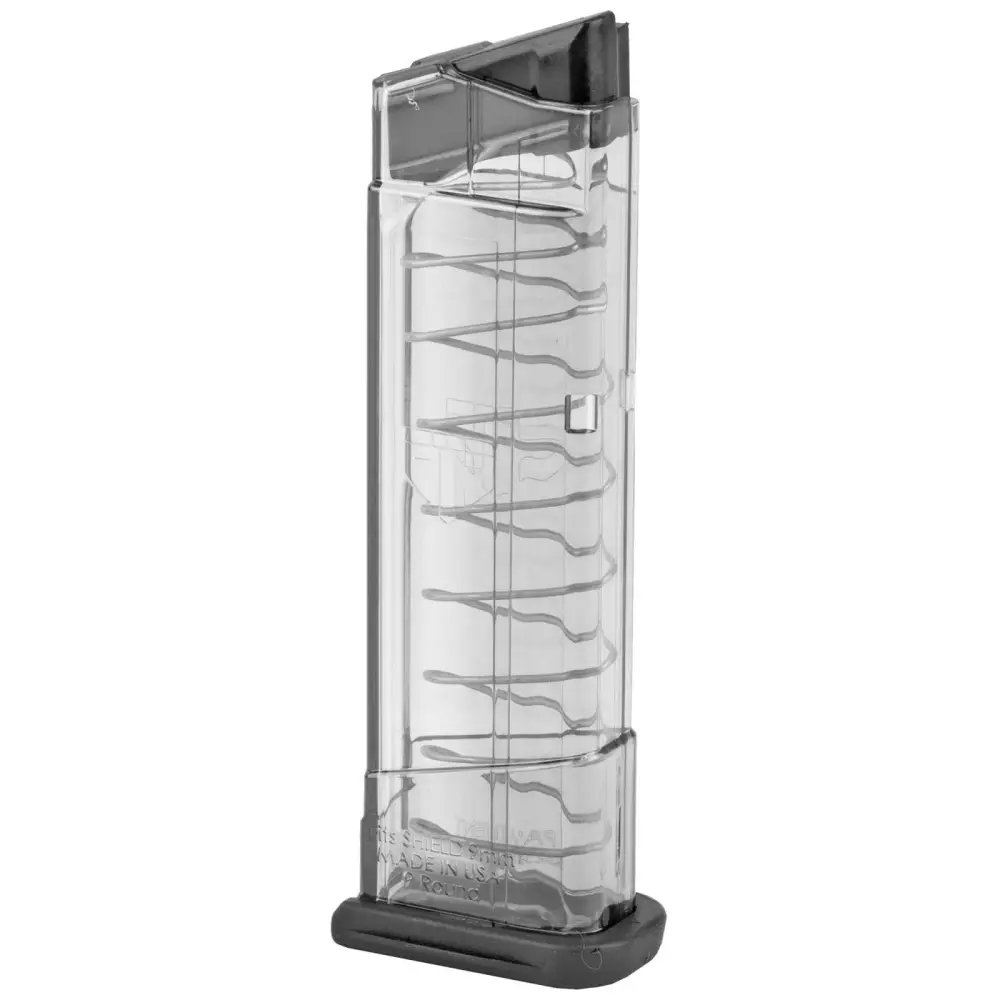 Buy Elite Tactical Systems SW9SHD9 9mm 9Rd Translucent Polymer online