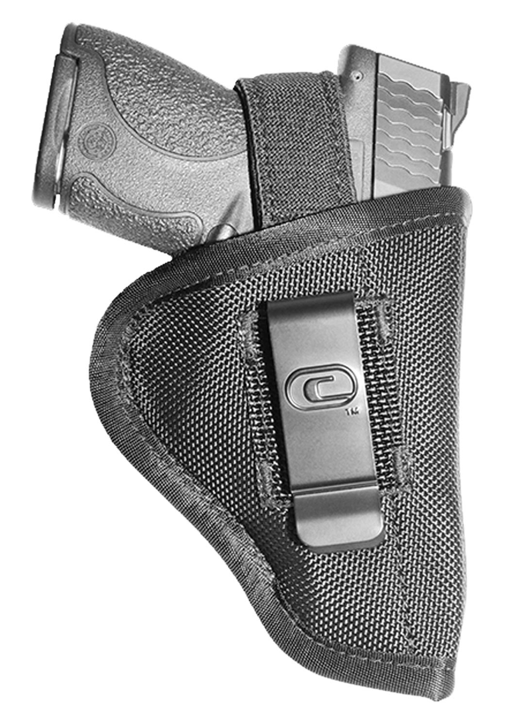 Crossfire The Undercover IWB/OWB Size 01 Black CRFTUSA1M1 - CROSSFIRE