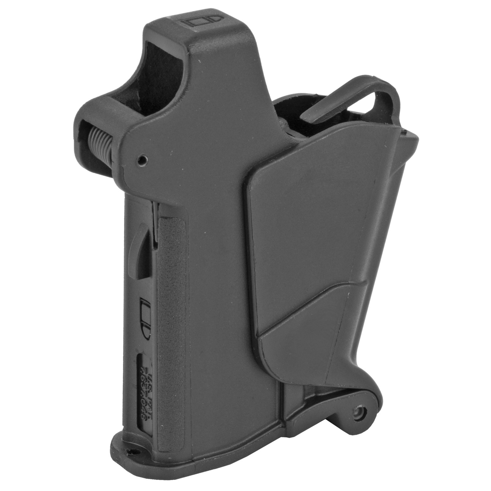 Buy Maglula BabyUpLULA .22LR to .380ACP Single-Stack Speed Loader Black UP64B online