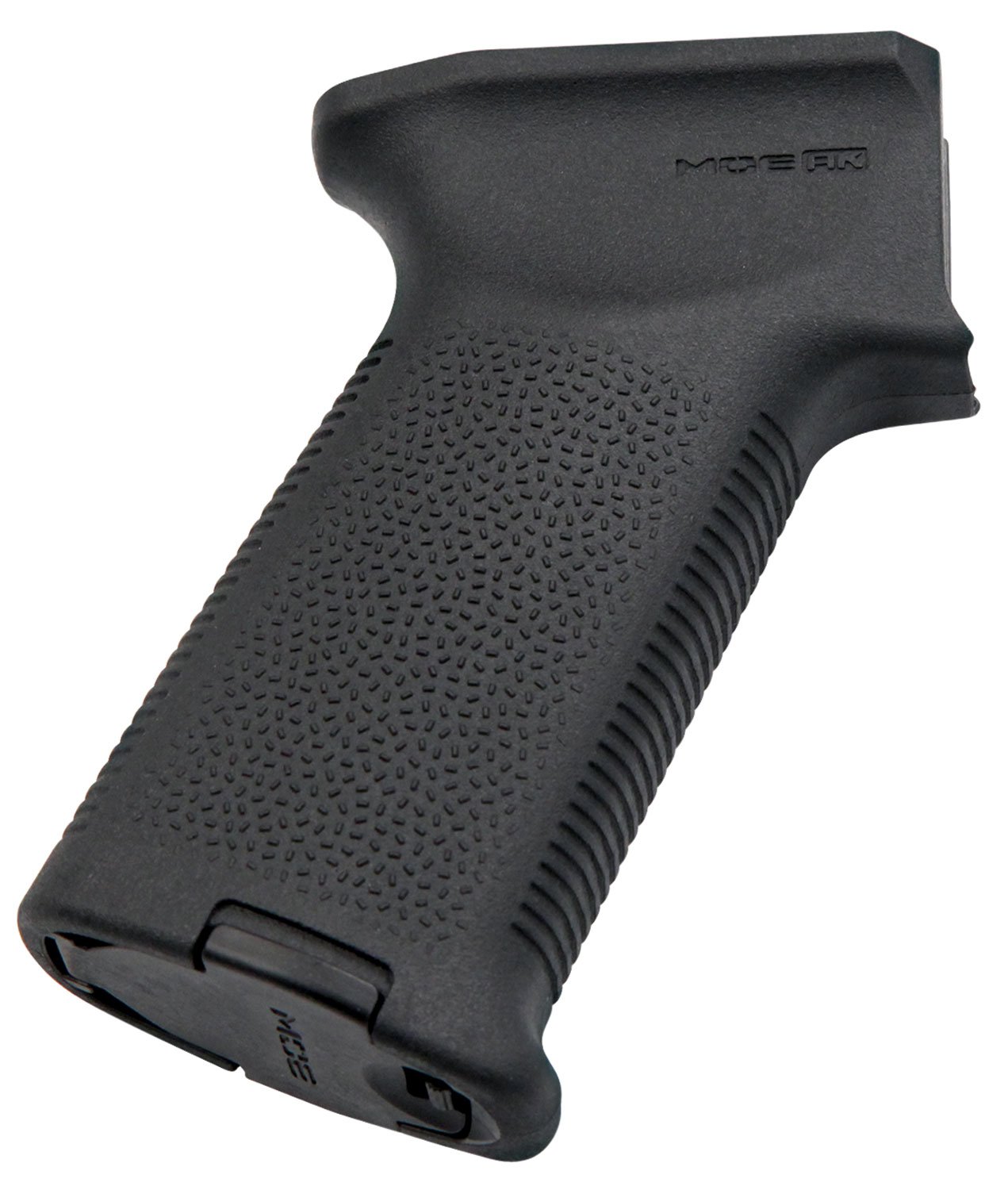 Buy Magpul MAG523-BLK MOE Grip Aggressive Textured Black Polymer for AK-47... online