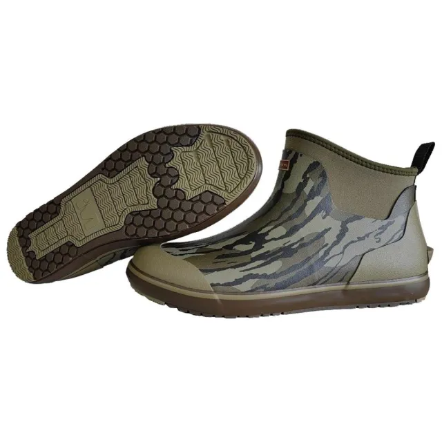 Buy Muddy MUD-DCKBT-MOB-11 DV8 Deck Boot Mossy Oak Bottomland Size 11D online