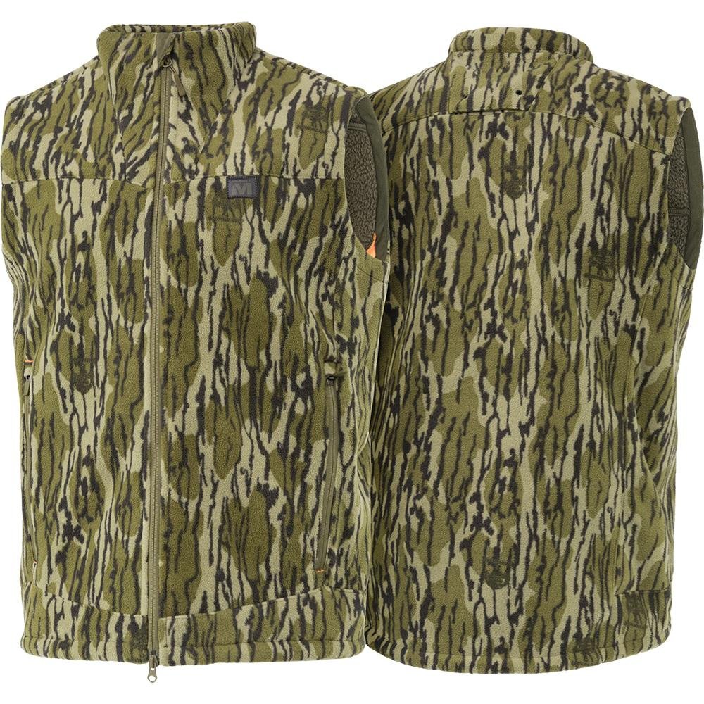 Muddy DV8 Morph Hunting Vest Mossy Oak Bottomland S - GSM Outdoors