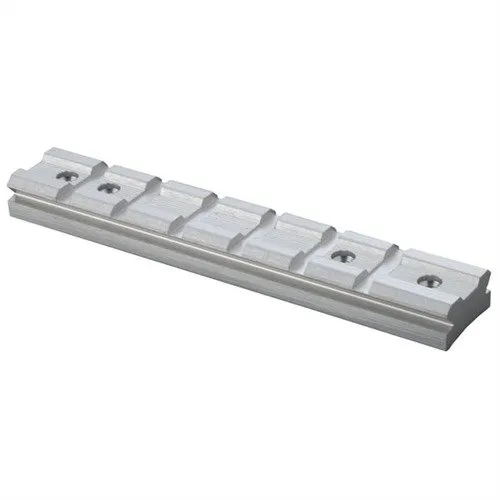 Power CUSTOM SILVER 10/22 RECEIVER MOUNT