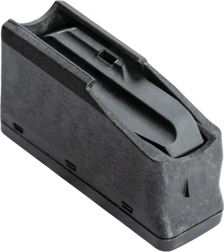 Buy CVA Cascade AC1100 Magazine - 4 Rounds, Polymer, Matte Black online