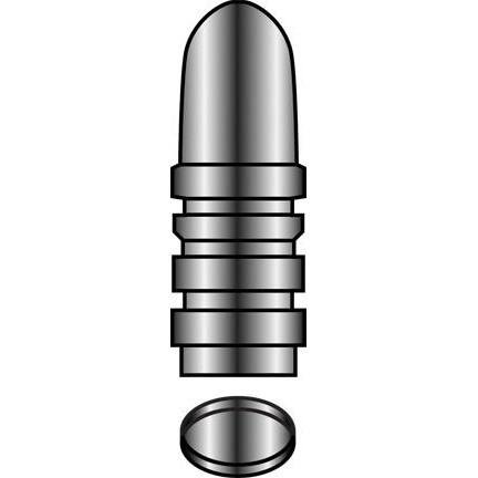 Lyman Rifle Bullet Mould .30 Caliber - Double Cavity Handles, MPN 2660291 - Lyman - 30