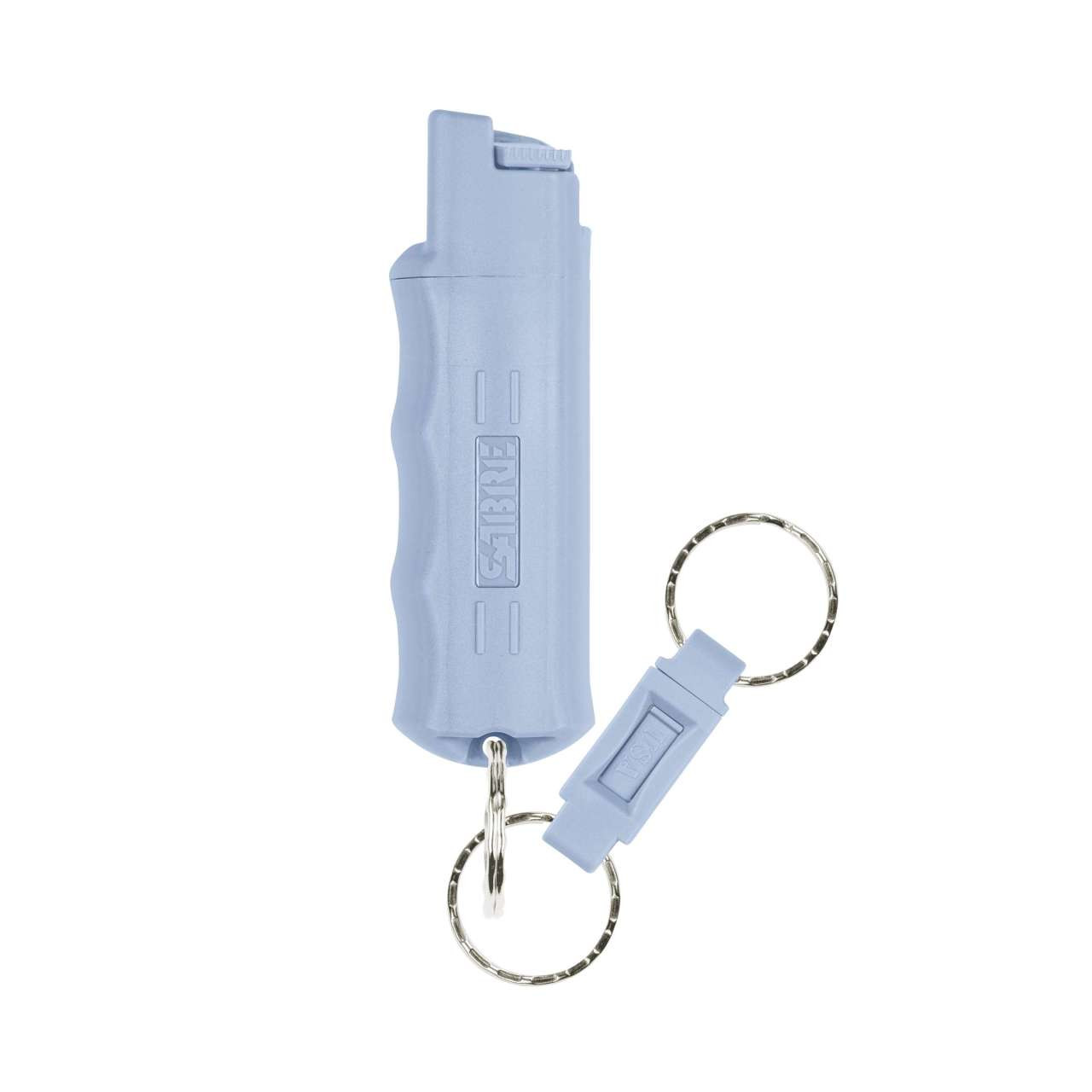 SABRE HC 14 CB US 02 Chambray Blue Hardcase Small - SABRE
