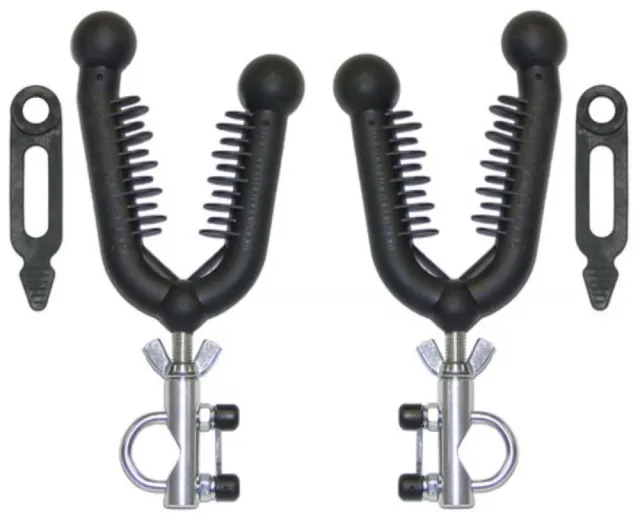 All Rite PRP1 Pack Rack Plus ATV Gun & Bow Rack, 360 deg Rotation, Aluminum - All Rite