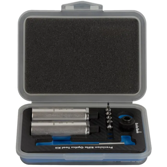Borka PTL004008K2 Precision Torque Limiter 4 In-lbs & 8 In-lbs Silver - Borka