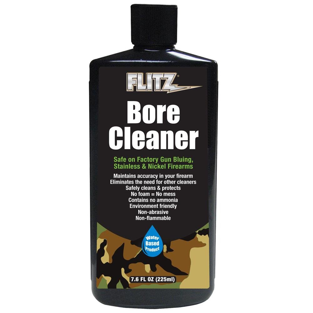 Flitz Gun Bore Cleaner 7.6oz Bottle - Flitz International Ltd