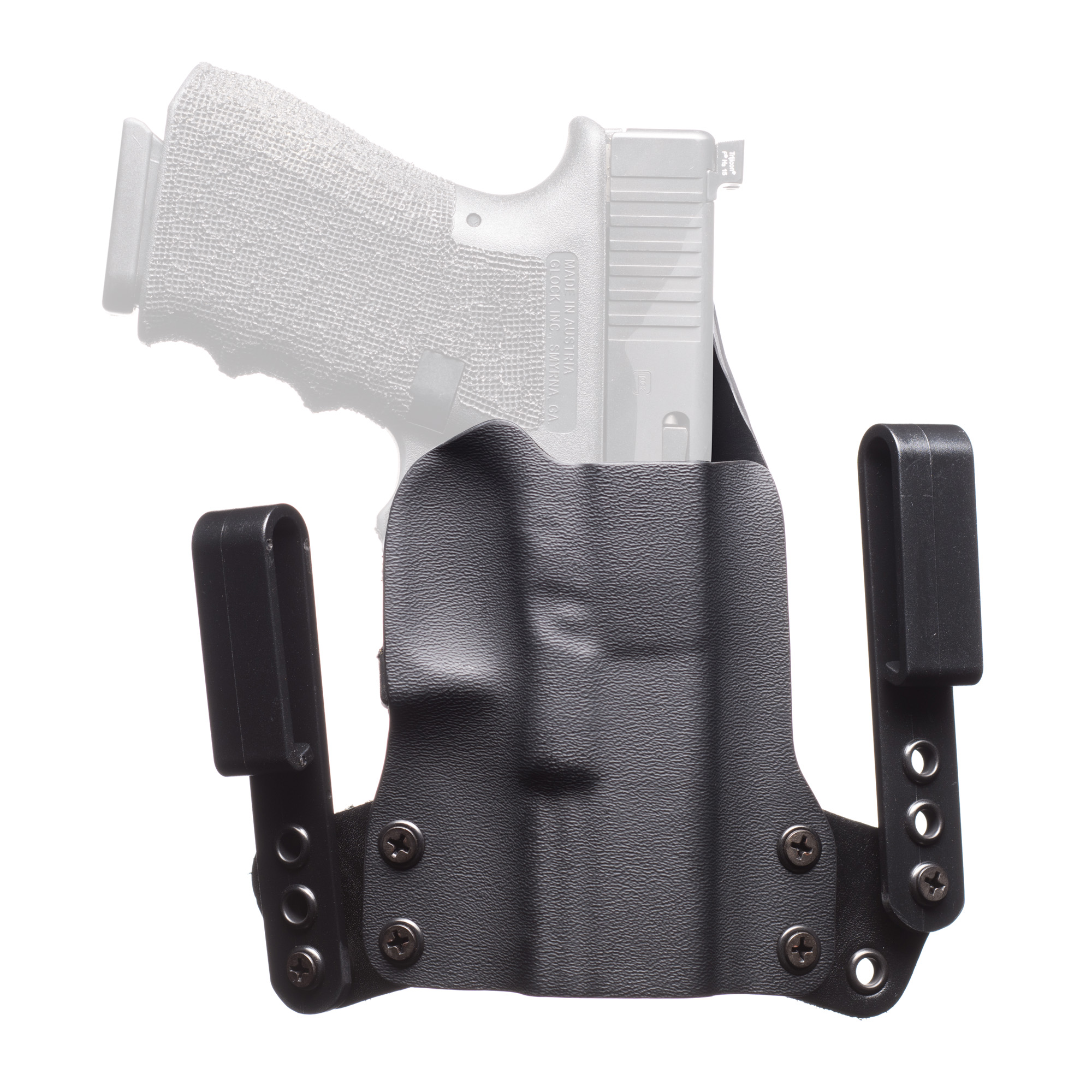 BlackPoint Tactical Mini Wing IWB Holster Glock 19/23 RH - BlackPoint Tactical