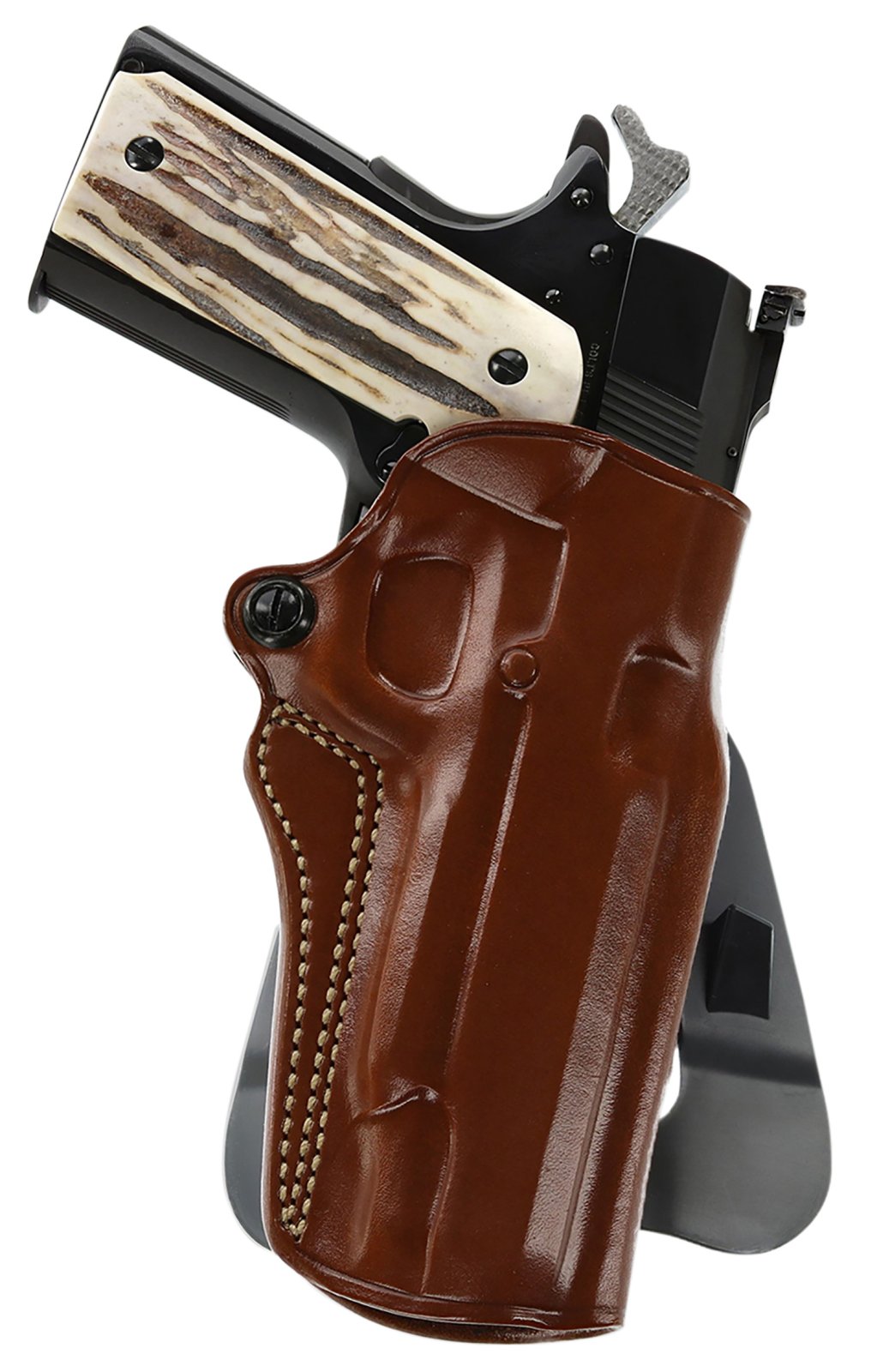Buy Galco SM2213R Speed Master 2.0 Tan Leather Paddle Holster Left Hand 1911 online