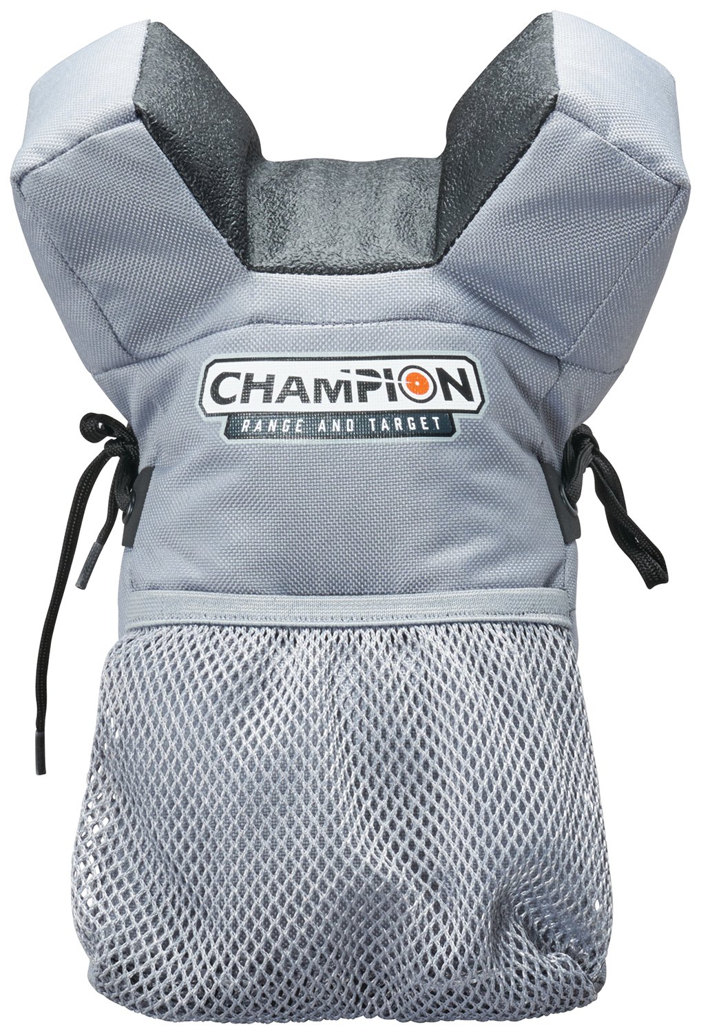 Buy Champion Targets Rail Rider Bag 40895 Synthetic Gray Black Tuff Hide online
