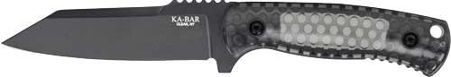 Buy Ka-Bar Les George Cool Name 7702 4.62 In Reverse Tanto & Sheath online