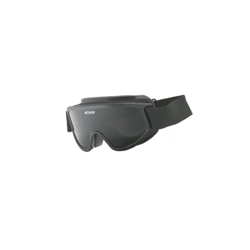 ESS Striker Asian-Fit Ballistic Goggles Smoke Lens Anti-Fog OTG - ESS