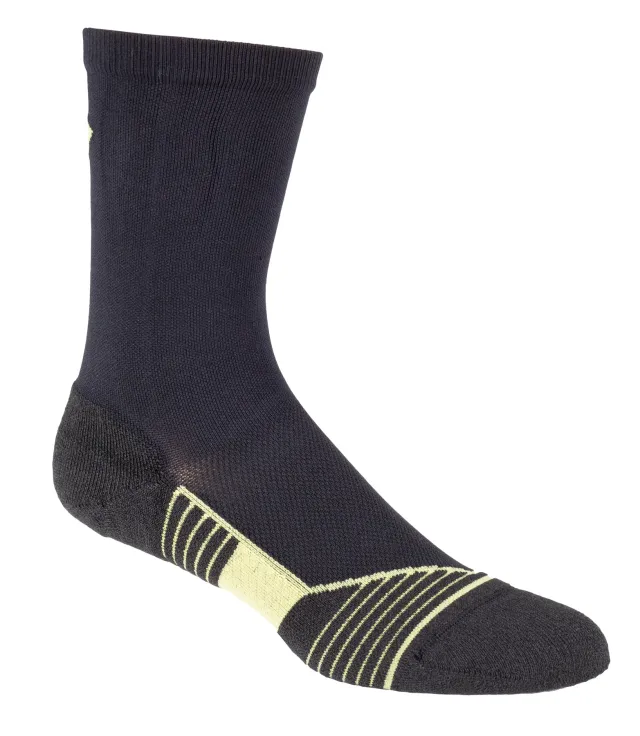 First Tactical Advanced Fit 6 Inch Sock Tactical Comfort