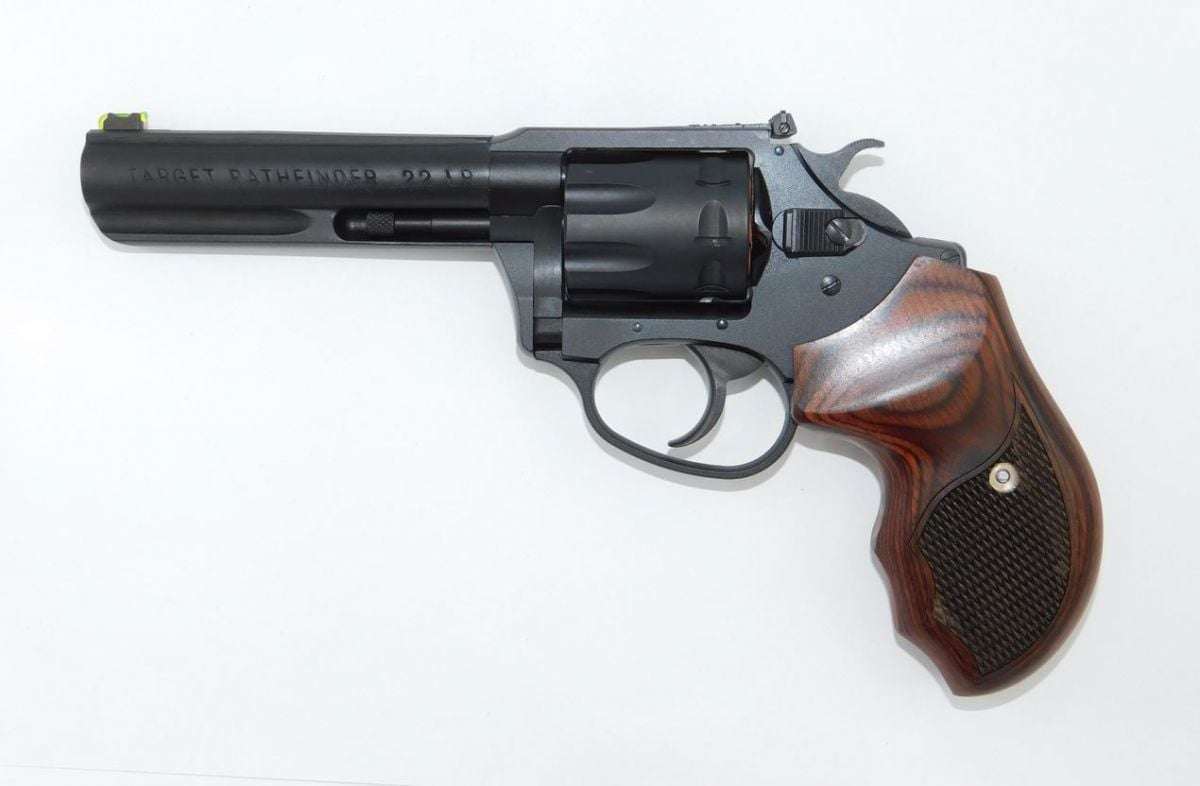 Charter Arms Pathfinder Lite .22LR 12243 22 LR - CHARTER ARMS - 22 LR