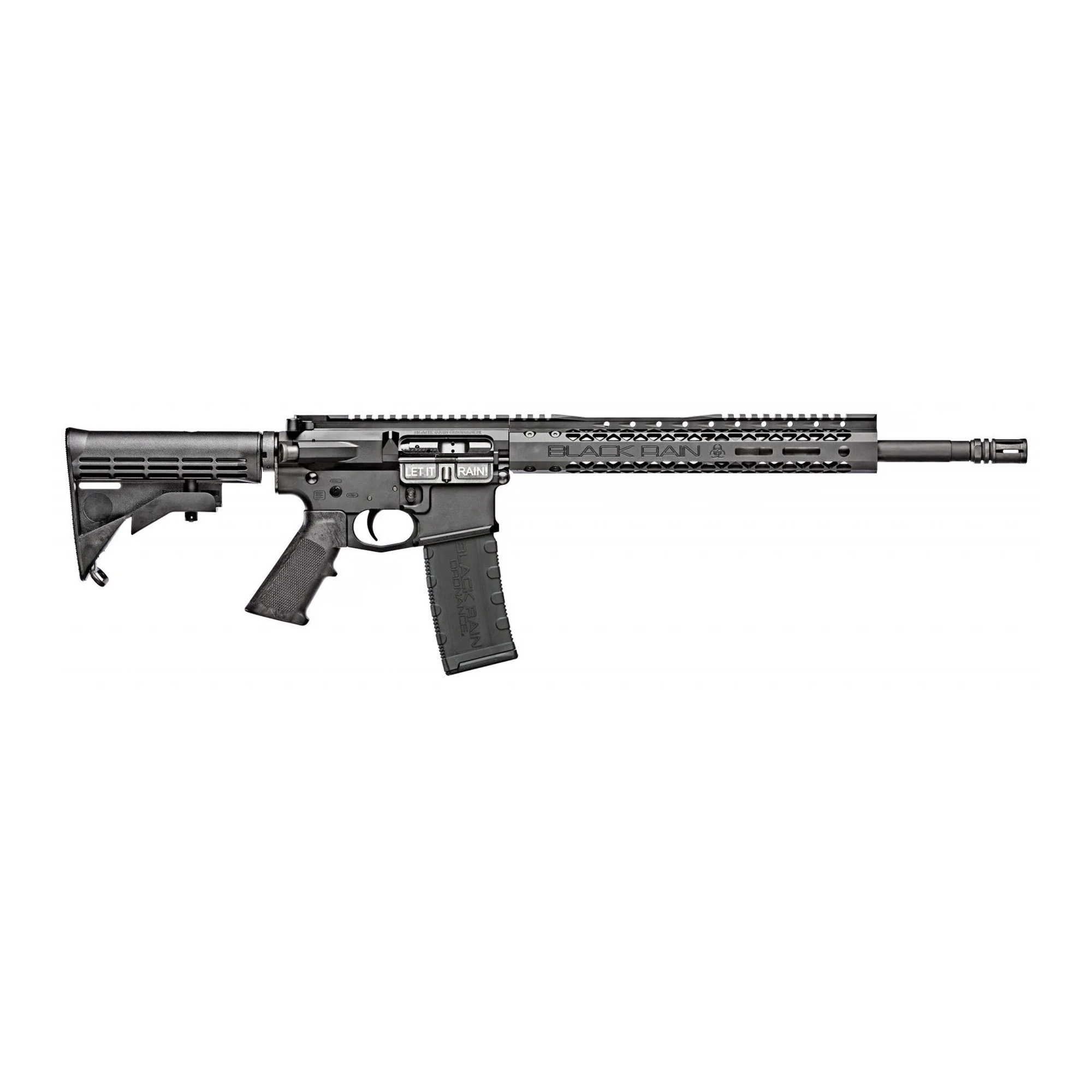 Buy Black Rain Ordnance Tyrant AR-15 5.56 NATO 16 In 30 Round Black online
