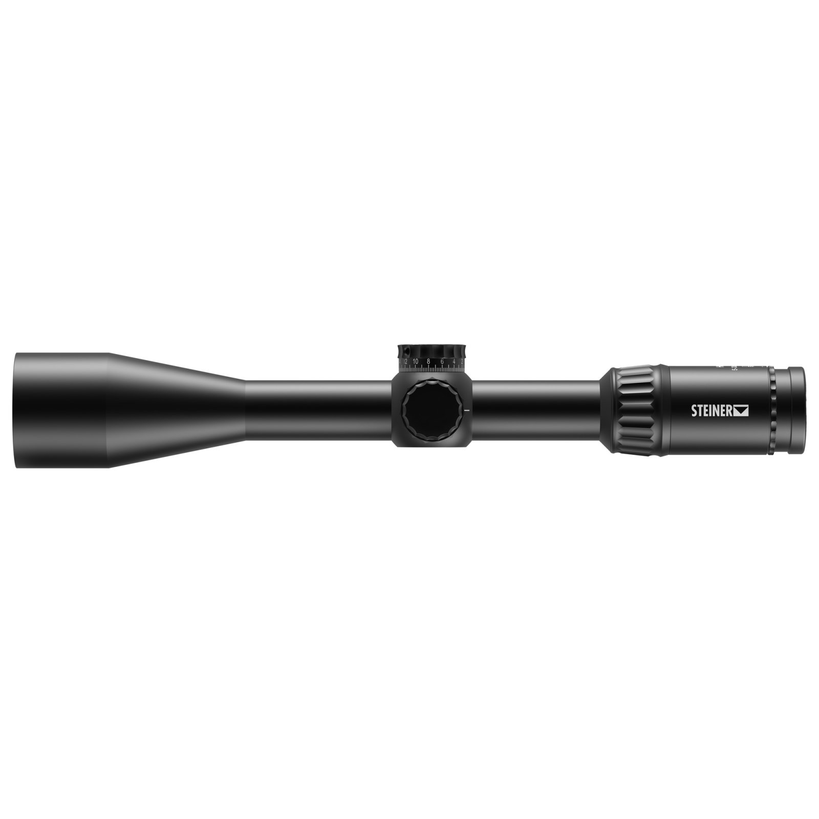 Steiner Optics 8787 5-30x50mm Illuminated STR-MIL Reticle 30mm - Steiner Optics - 50MM