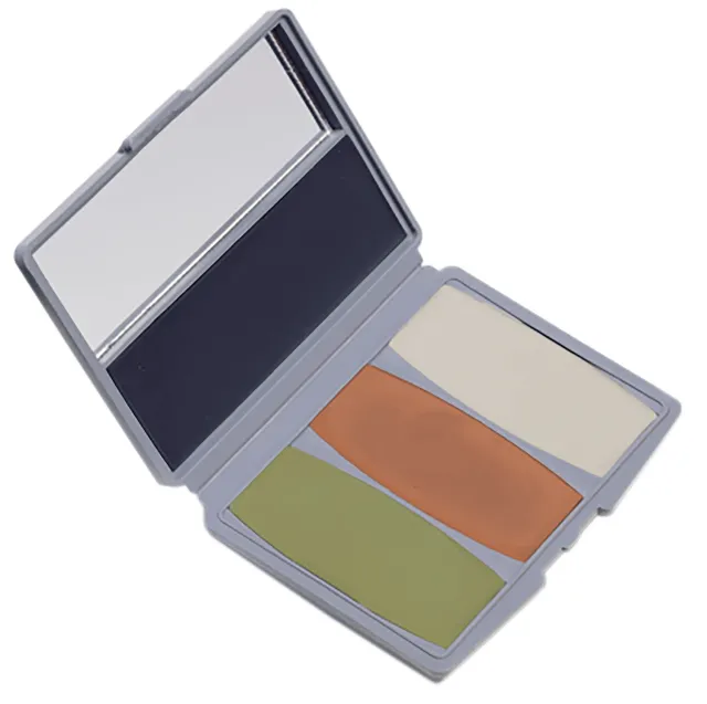 Buy Hunters Specialties 00264 Camo Compac Woodland Makeup Kit... online
