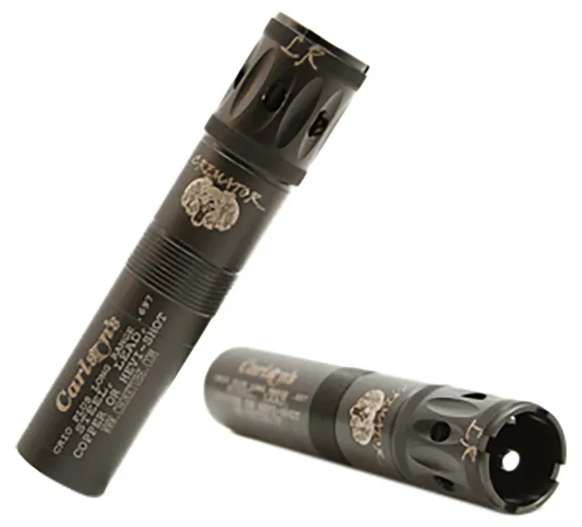 Carlsons Cremator Ported Choke 12 ga. Benelli Crio- Crio Plus MR LR 2 pk. - Carlson's Choke Tubes - 12 GAUGE