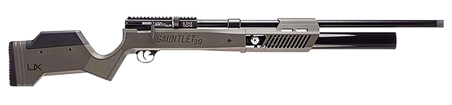 RWS Umarex 2254834 Gauntlet PCP Air Rifle 30 Cal 28.25" 6.93 lbs - Umarex Usa - .30