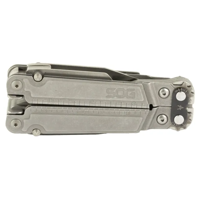 SOG SOGPA3001CP PowerAccess Multi-Tool Stone Washed 5Cr15MoV Steel