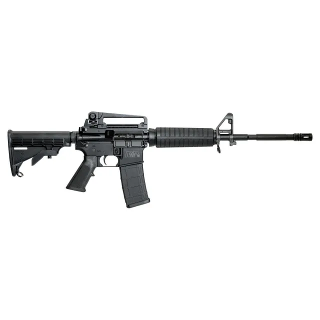 Smith & Wesson 311002U M&P15 LE Rifle 5.56 NATO 16" Barrel 30rd Black Used