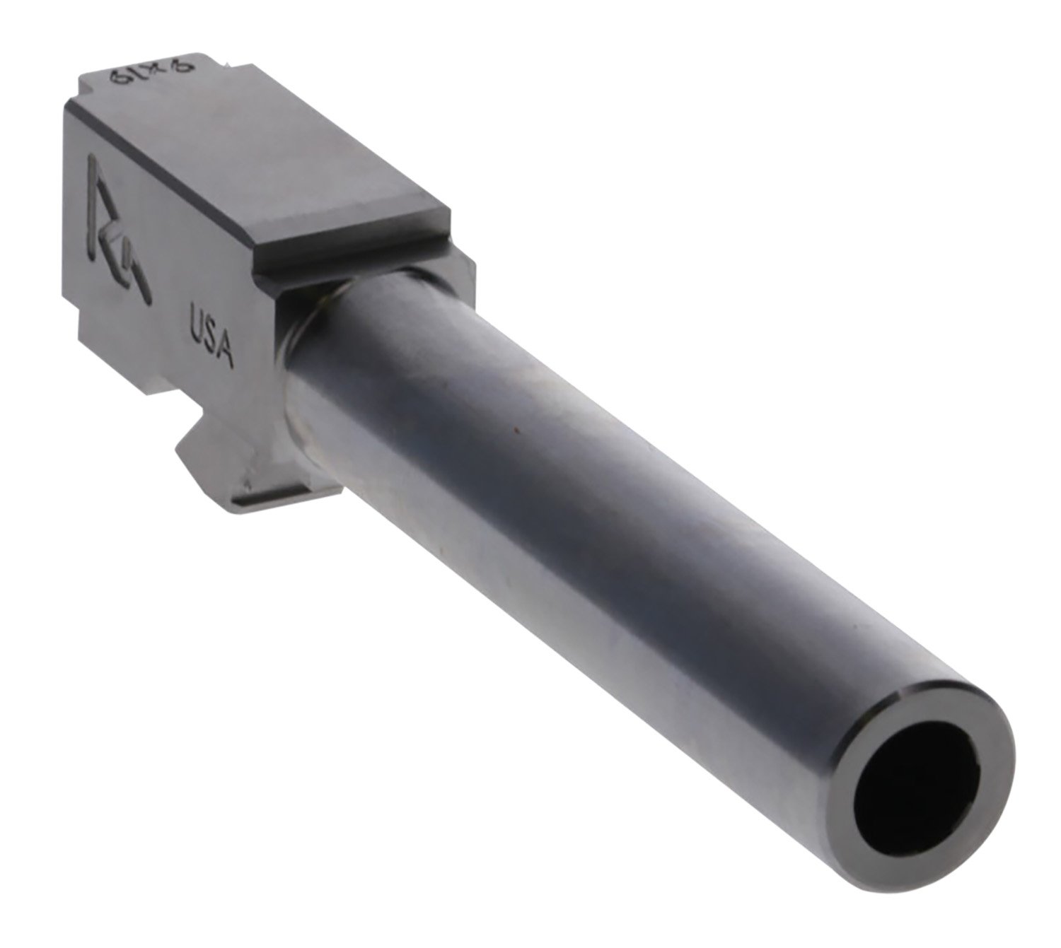 Rival Arms RA-RA22G201D Essential V2 Drop-In Barrel 9mm Luger 4.49" Stai... - Rival Arms - 4.49"