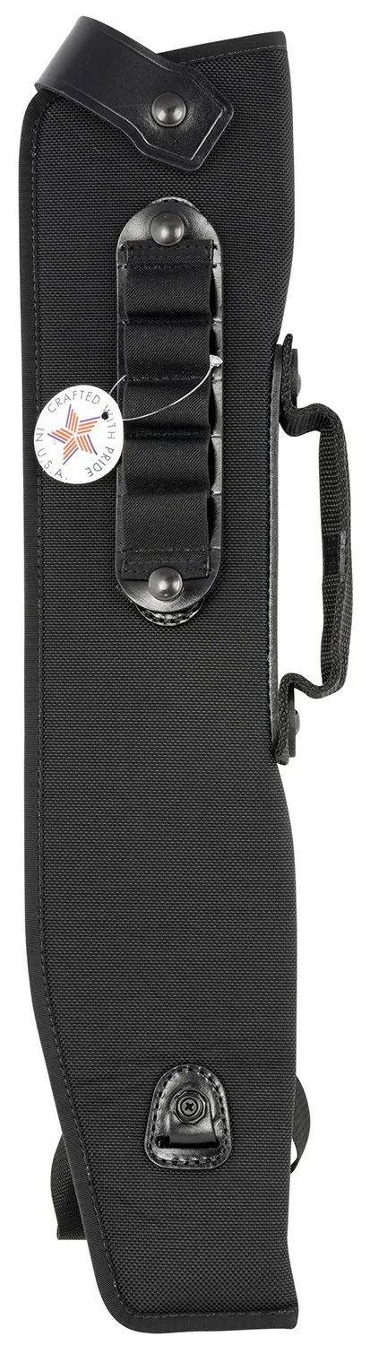 Buy DeSantis M92BJG2Z0 Kurz Shotgun Scabbard Black Nylon 14" 12/20 Gauge online