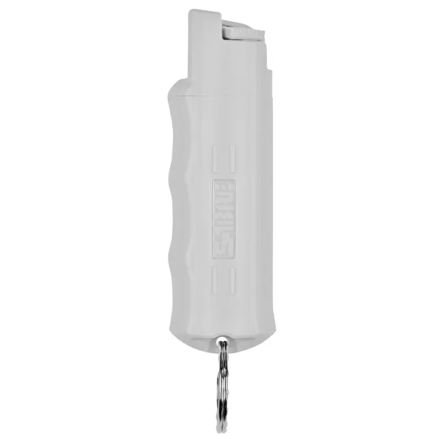 Buy SABRE Hardcase HC14LG02 Gray Pepper Spray 10ft Range 25 Bursts online