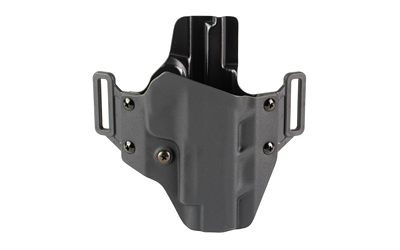 Buy Crucial Concealment 1414 OWB Holster Right-Hand Kydex Matte Black online