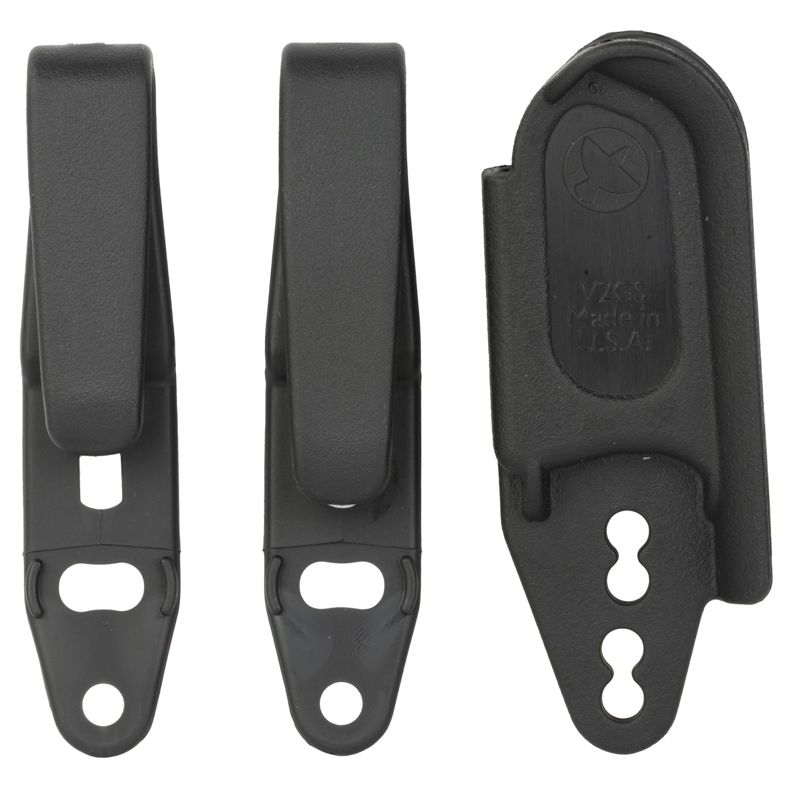 Raven Concealment Systems Vanguard 2 for Glock 42/43 Black - Raven Concealment Systems