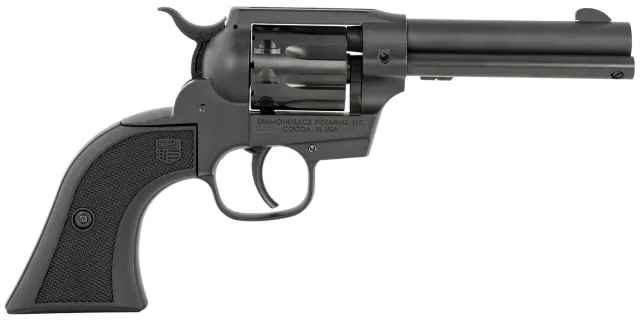 Buy Diamondback DB051CA001 Sidekick 22 LR 9 Shot 4.50" Black Cerakote... online