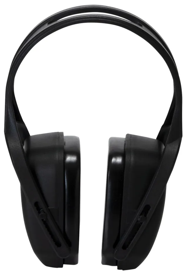 Buy Pyramex Safety PPM110 Passive Pro Foam Ear Muff 23 dB Black online