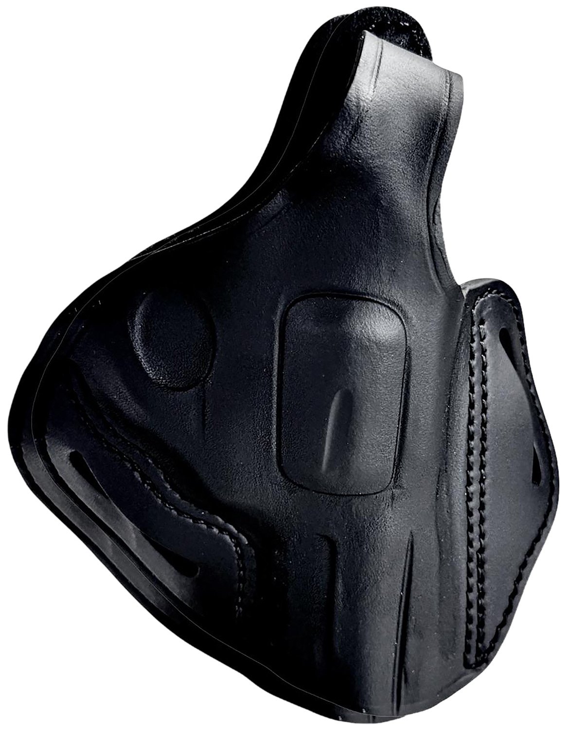 1791 Gunleather RVHX-4.3-SBL-R Stealth Black RH IWB Holster - 1791 Gunleather