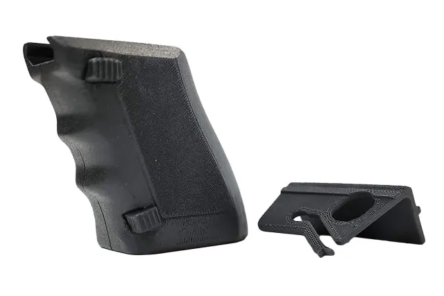 META MTA-FSMG Forward Spare Glock Magazine Grip - Meta Tactical
