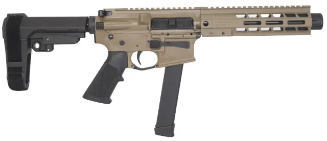 Brigade Manufacturing BM-9 9mm A0919022M - Brigade Manufacturing - 9mm
