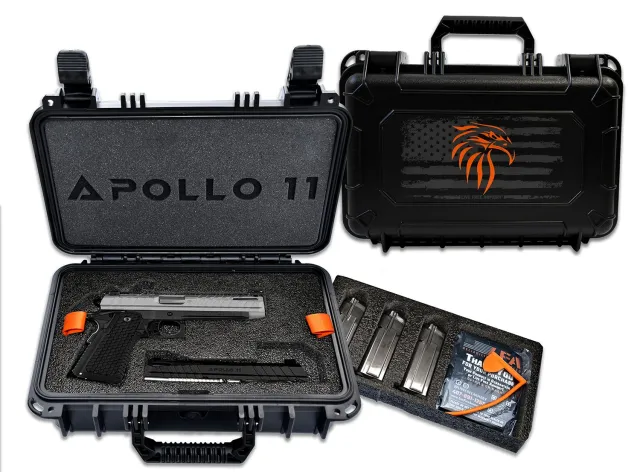 Live Free Armory LFAPF812076 9x19mm - LFA - 9x19mm