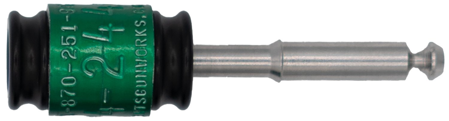 Buy Rob Roberts Gun Works Green Band Cocking Handle 20ga Beretta online