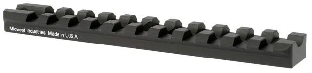 Midwest Industries MI1894R Marlin 1894 Top Rail Black Anodized Aluminum - Midwest Industries