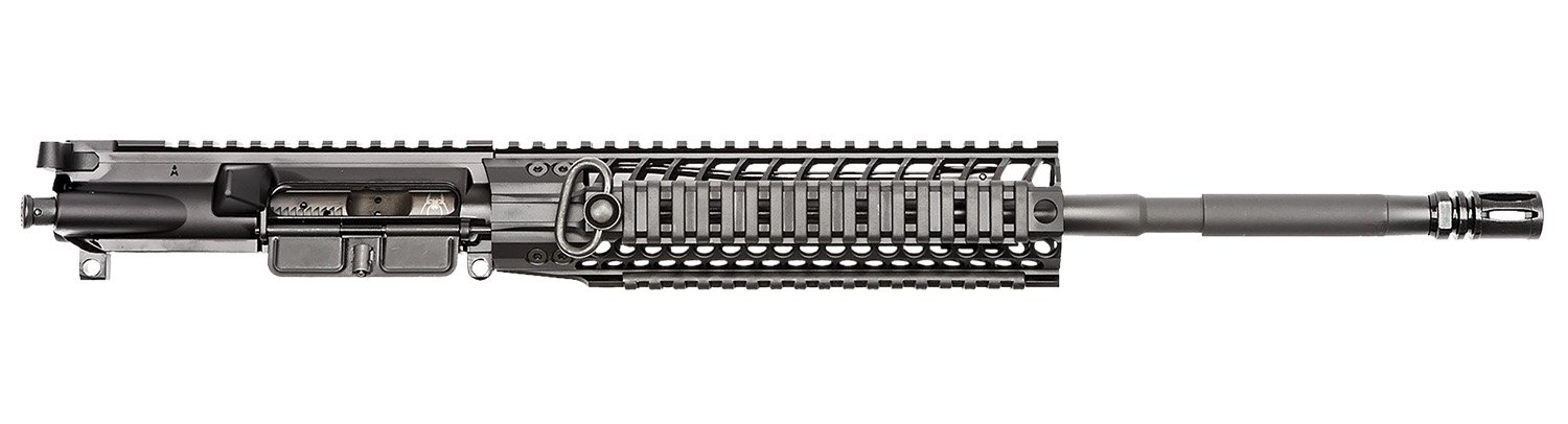 Spike's Tactical STU5025R9S 5.56 NATO 16" Upper, 9" Free-Float Handguard - Spike's Tactical - 223 Rem/5.56NATO