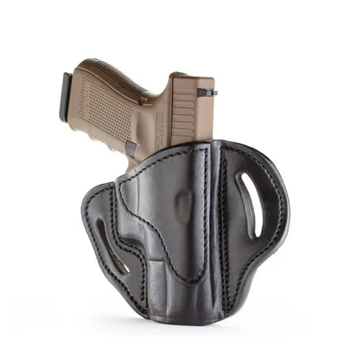 1791 Gunleather BH2 Holster Glock 17/19 RH Black One Size - 1791 Gunleather