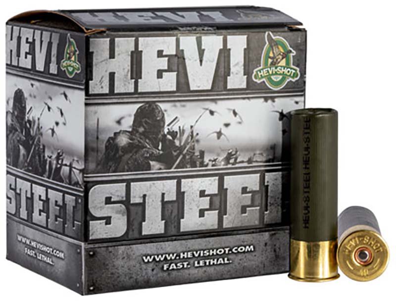 Buy Hevishot HS65003 Hevi Steel 12ga 3.5" 1 3/8oz #3 25rd Waterfowl Ammo online