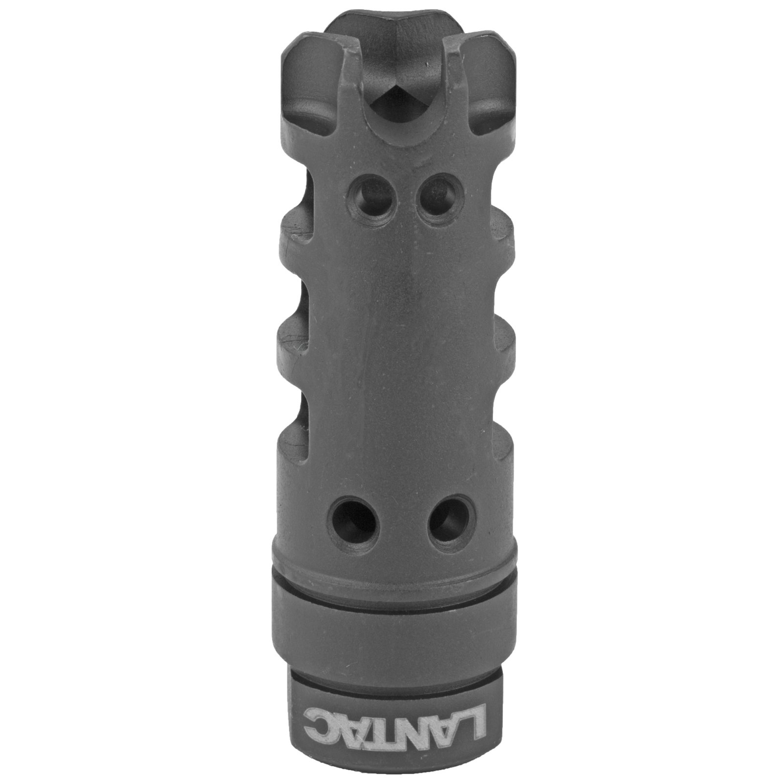 Buy Lantac DGN556B Dragon Muzzle Brake .223/5.56 1/2x28 Steel Black online