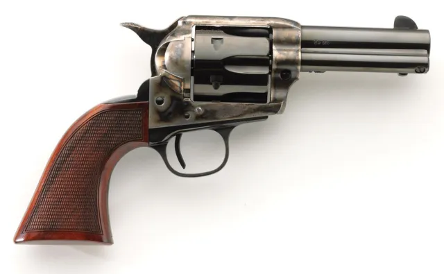 Taylors & Company 4201DE Runnin Iron Deluxe 45 Colt (LC) 6rd 3.50"...
