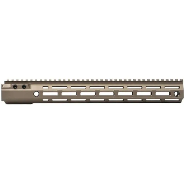 Aero Precision APRA600021C 15" Mod 4 Handguard Kodiak Brown Anodized