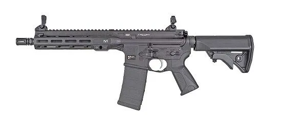 LWRC ICMKII SBR 5.56mm 30rd Magazine 10.5" Barrel Black **NFA Item** - LWRC International - 5.56 x 45mm